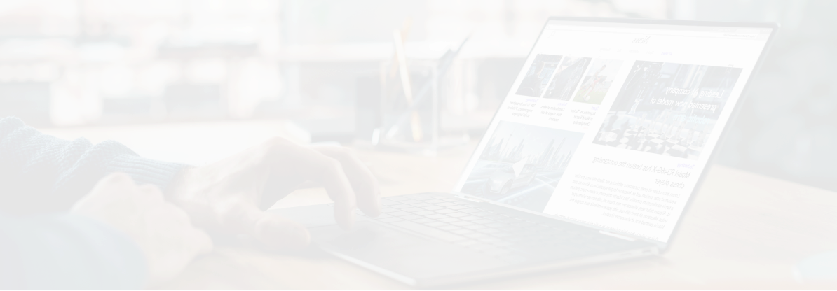 home header background