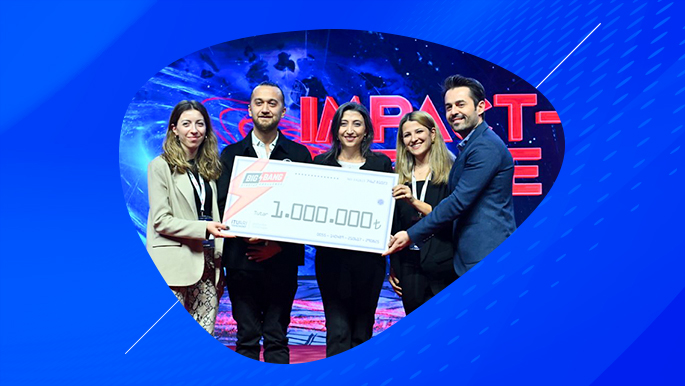 Teknolojide sınır tanımayan projelere desteğimiz sürüyor