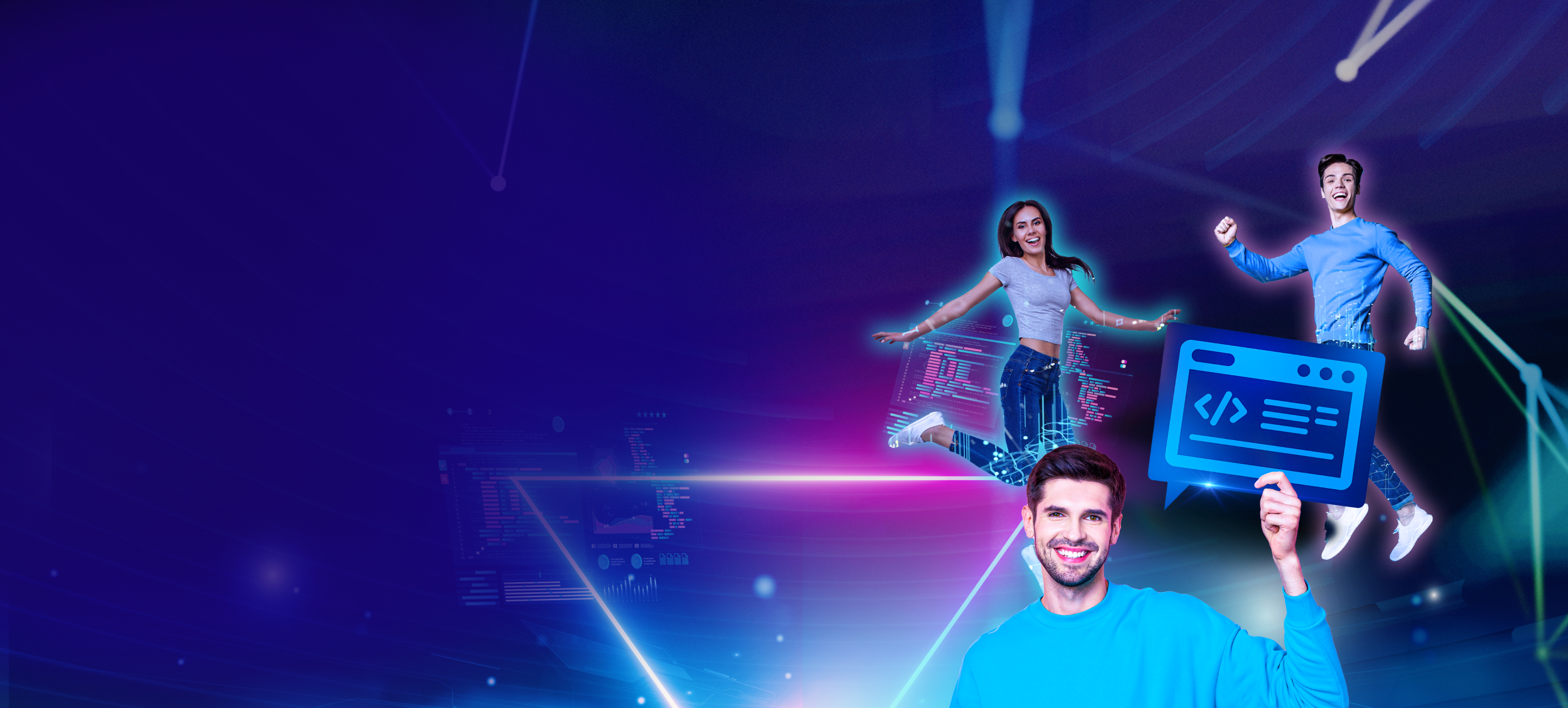 home header background